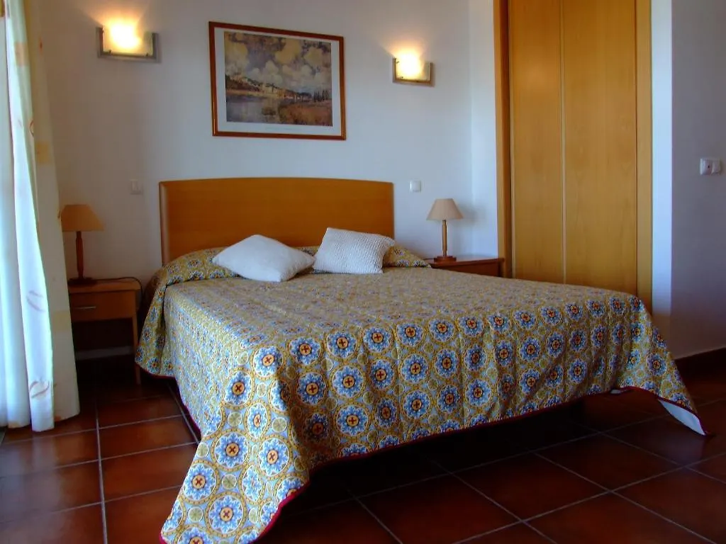 *** Aparthotel Hotel Clube Marina Park Lagos Portugalsko