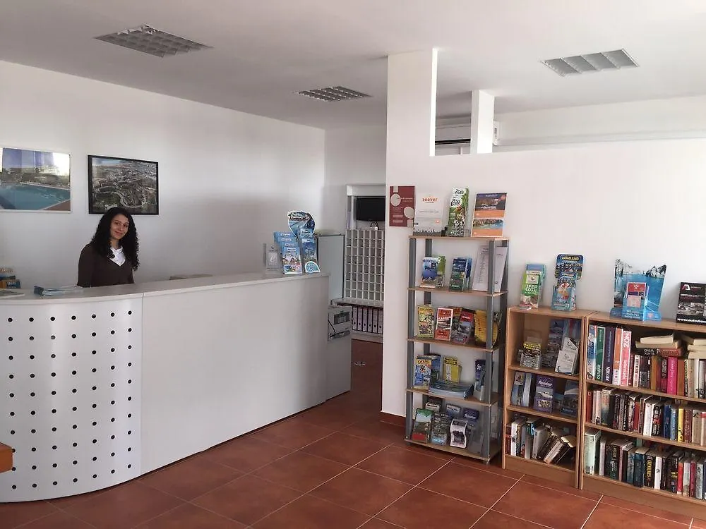 Hotel Clube Marina Park Lagos