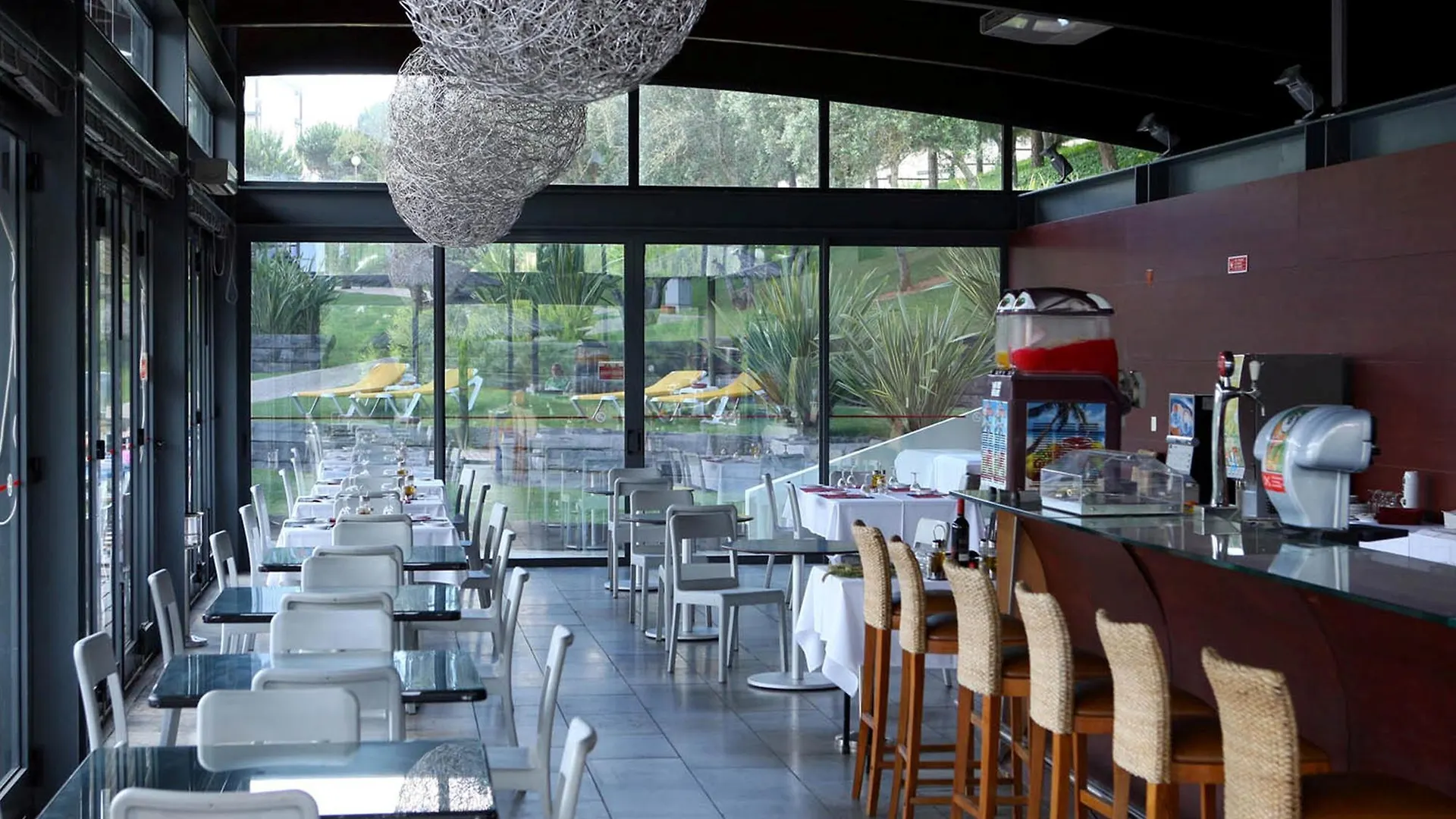 *** Aparthotel Hotel Clube Marina Park Lagos Portugalsko