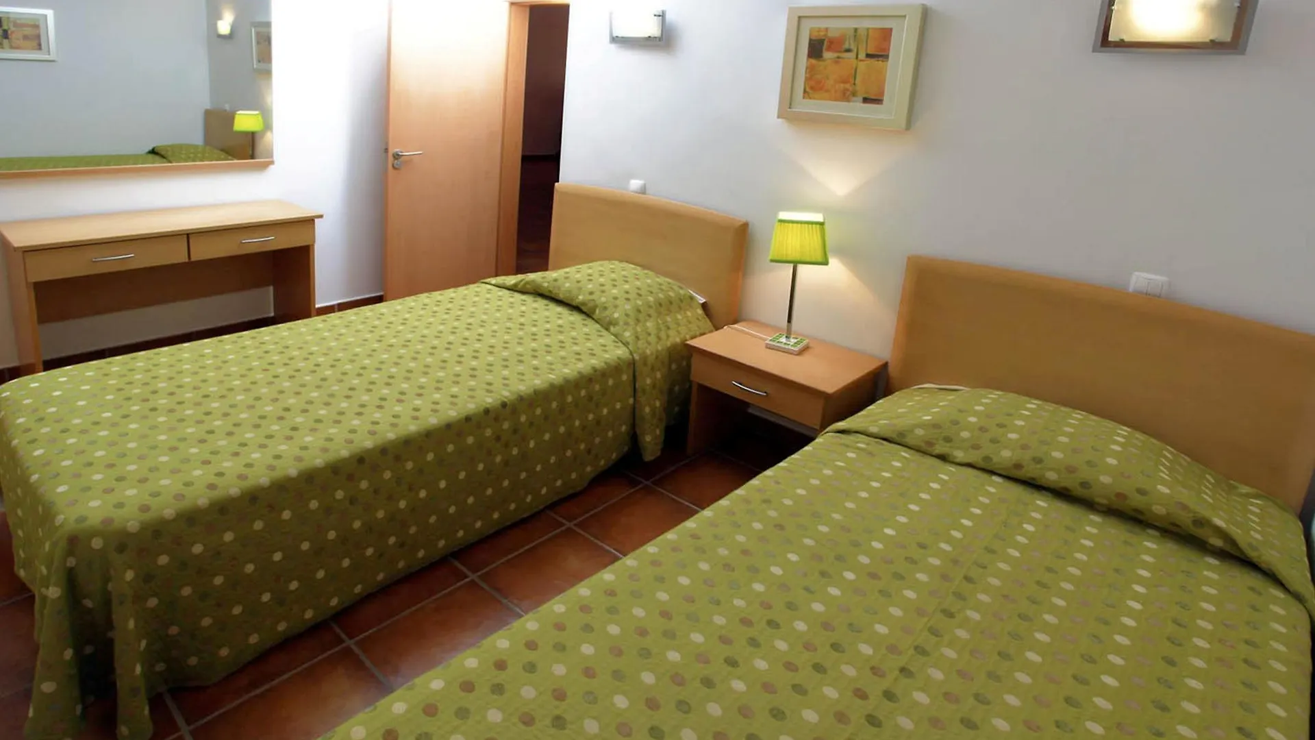 Hotel Clube Marina Park Lagos Portugalsko
