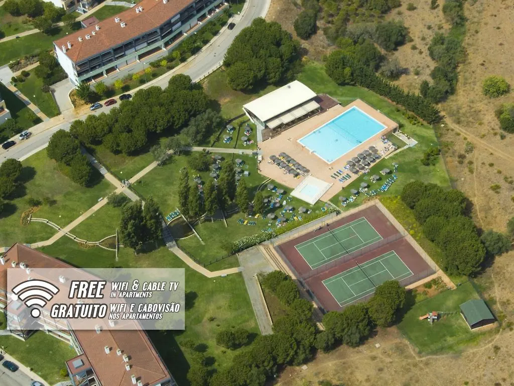 *** Aparthotel Hotel Clube Marina Park Lagos Portugalsko