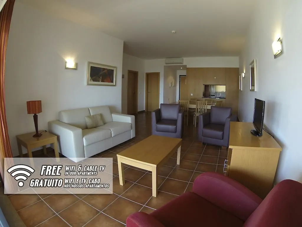 Aparthotel Hotel Clube Marina Park Lagos