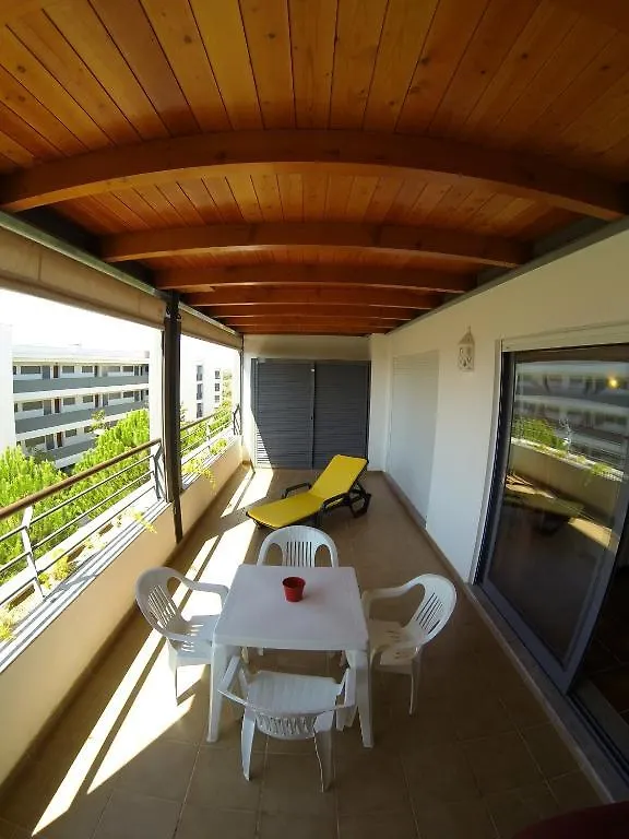 Hotel Clube Marina Park Lagos Portugalsko