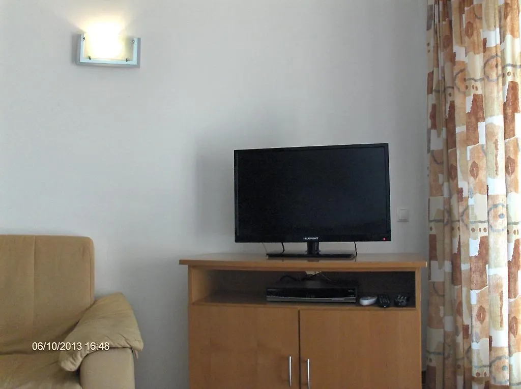 Hotel Clube Marina Park Lagos Portugalsko