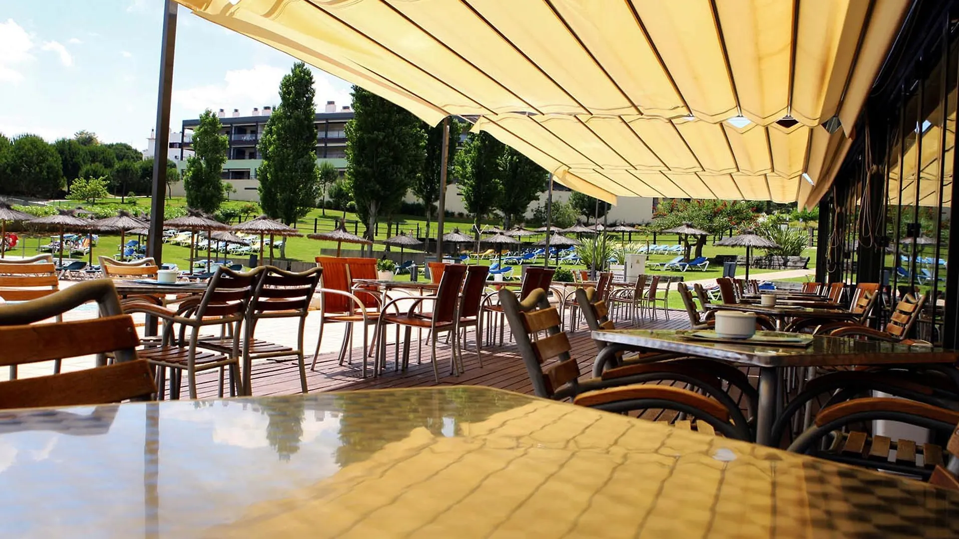 Clube Marina Park Lagos Hotel 3*,
