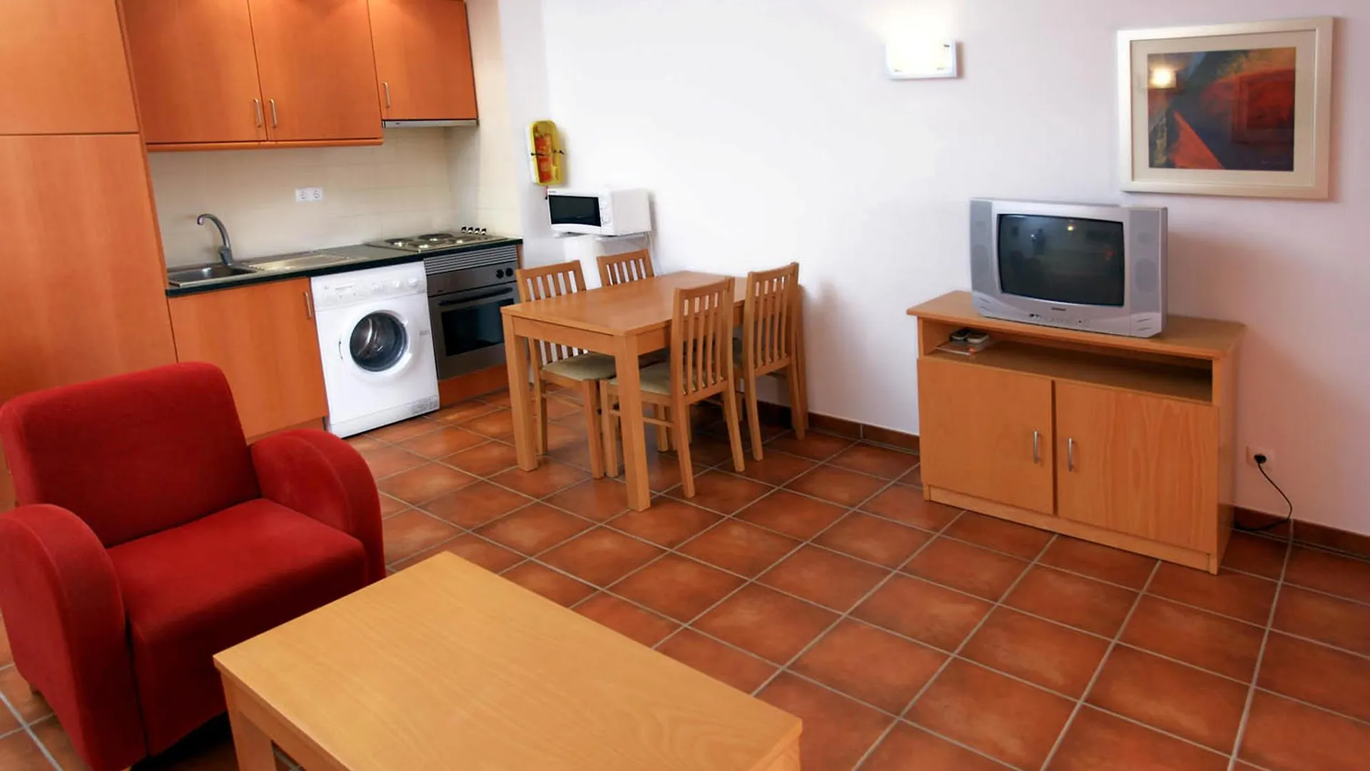 Aparthotel Clube Marina Park Lagos Hotel