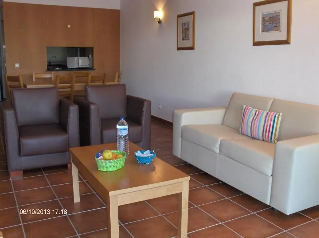 Aparthotel Clube Marina Park Lagos Hotel
