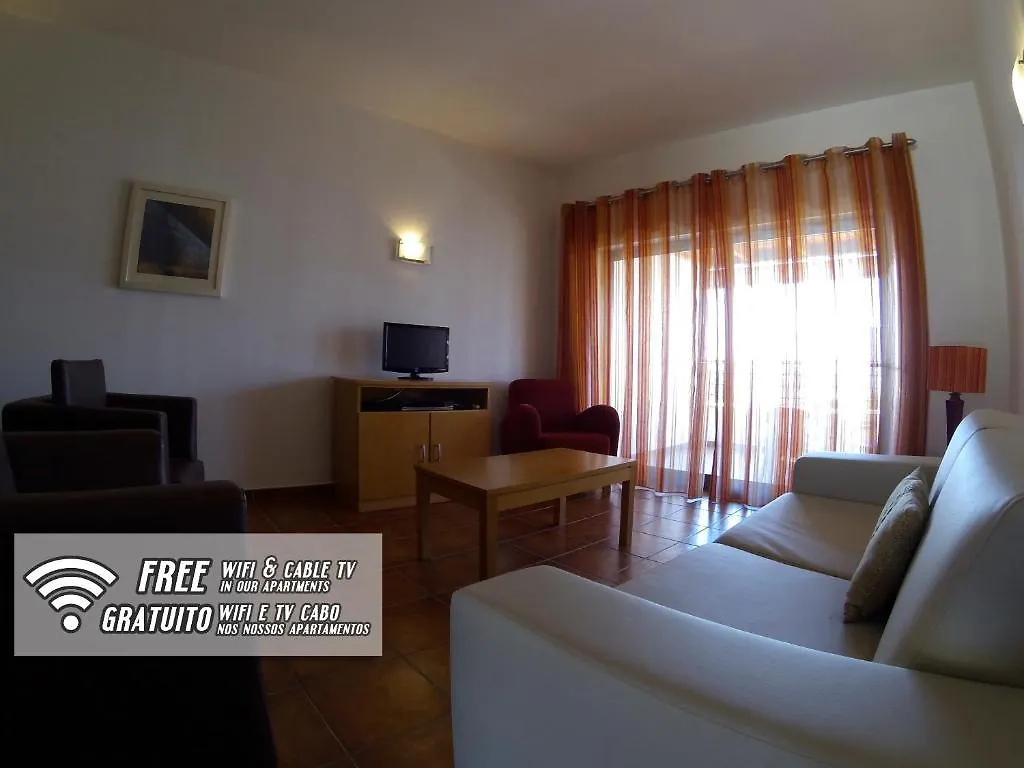 Clube Marina Park Lagos Hotel 3*,